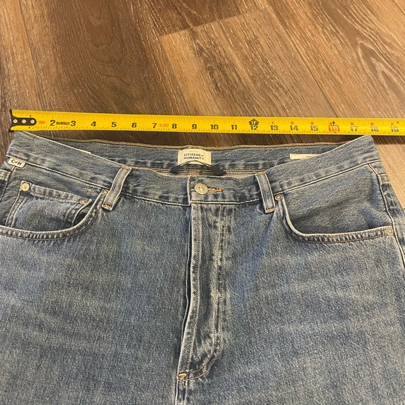 Citizens of humanity pony boy jeans size 30 - Picture 5 of 7